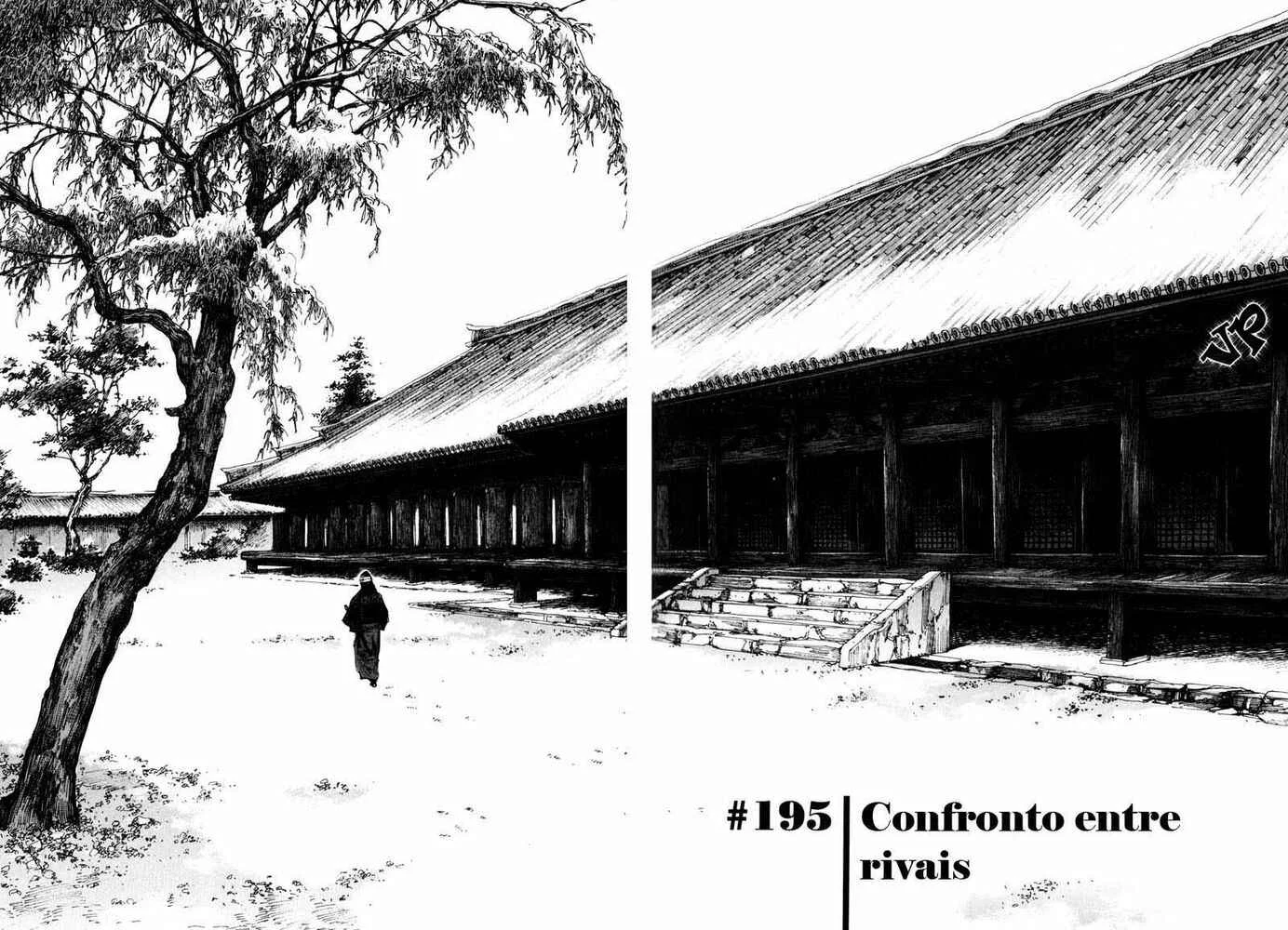 Vagabond Capítulo 1 – Shimen Takezo