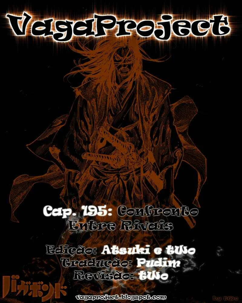 Vagabond Capítulo 1 – Shimen Takezo