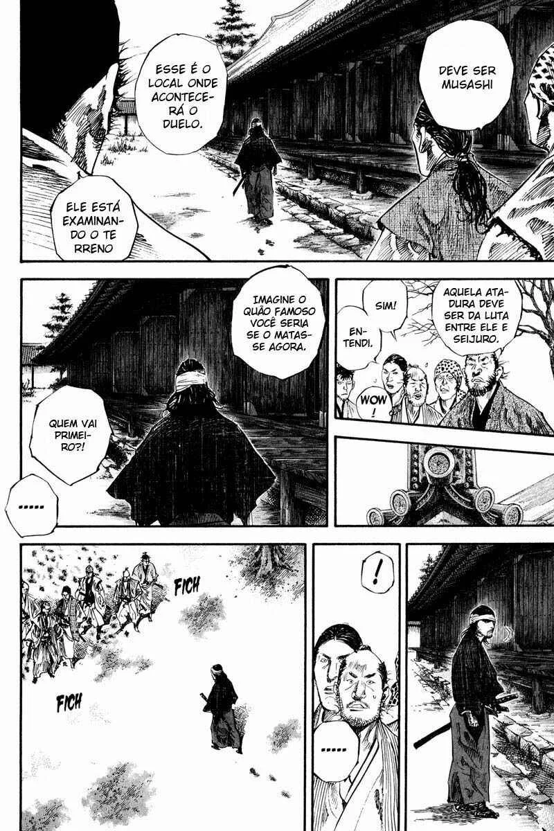 Vagabond Capítulo 1 – Shimen Takezo