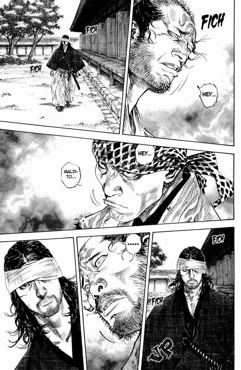 Vagabond Capítulo 1 – Shimen Takezo