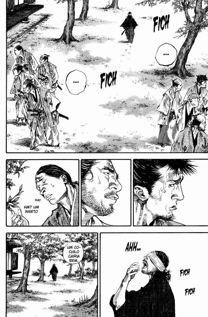 Vagabond Capítulo 1 – Shimen Takezo