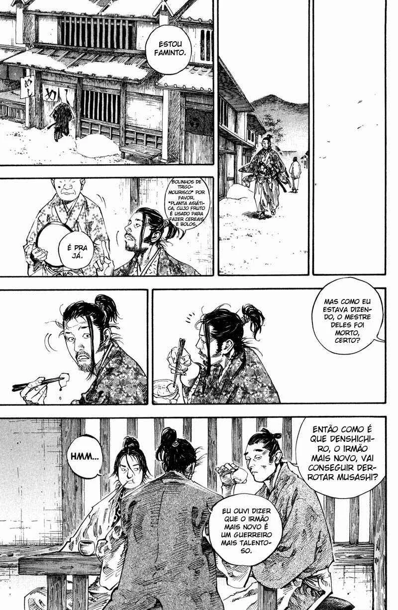 Vagabond Capítulo 1 – Shimen Takezo