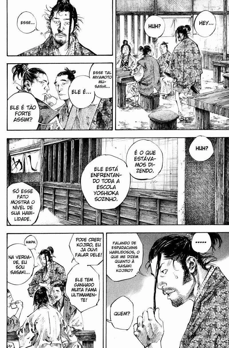 Vagabond Capítulo 1 – Shimen Takezo