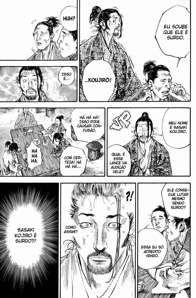 Vagabond Capítulo 1 – Shimen Takezo