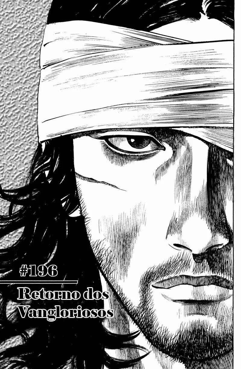 Vagabond Capítulo 1 – Shimen Takezo