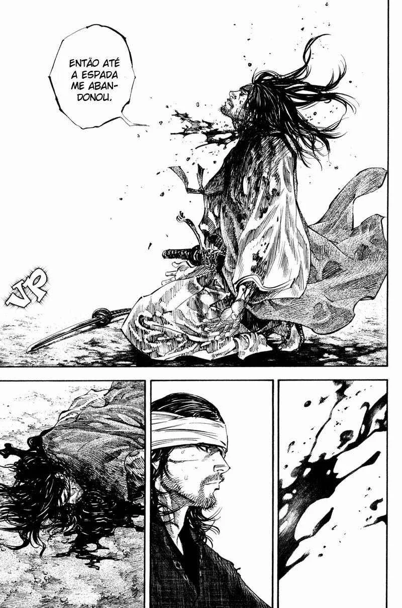 Vagabond Capítulo 1 – Shimen Takezo