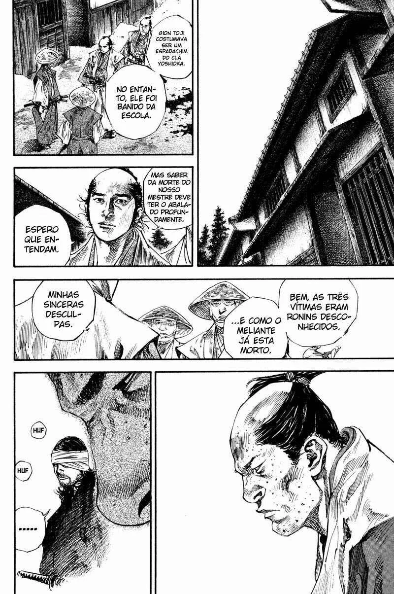 Vagabond Capítulo 1 – Shimen Takezo