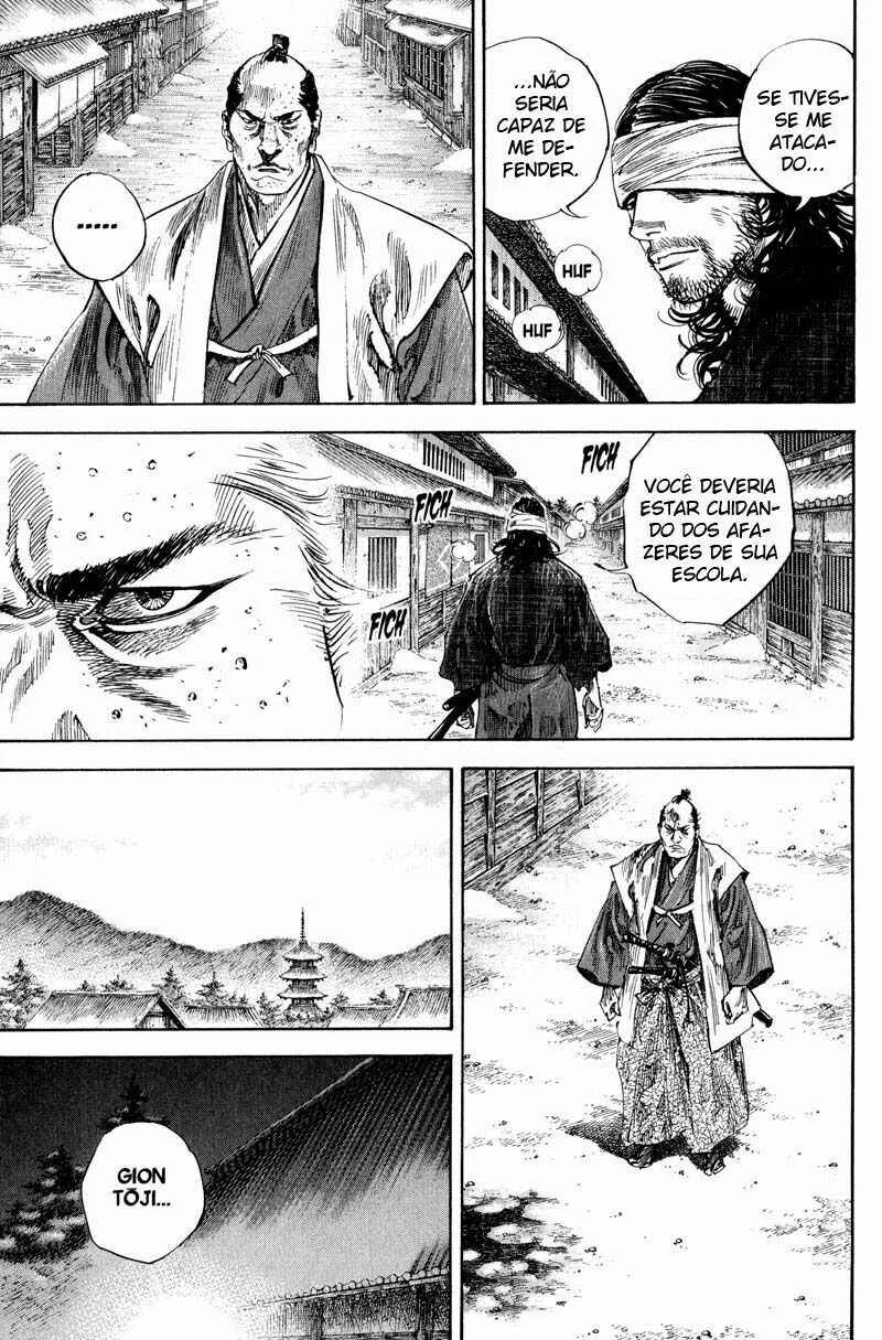 Vagabond Capítulo 1 – Shimen Takezo