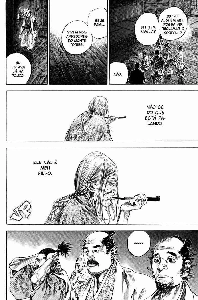 Vagabond Capítulo 1 – Shimen Takezo