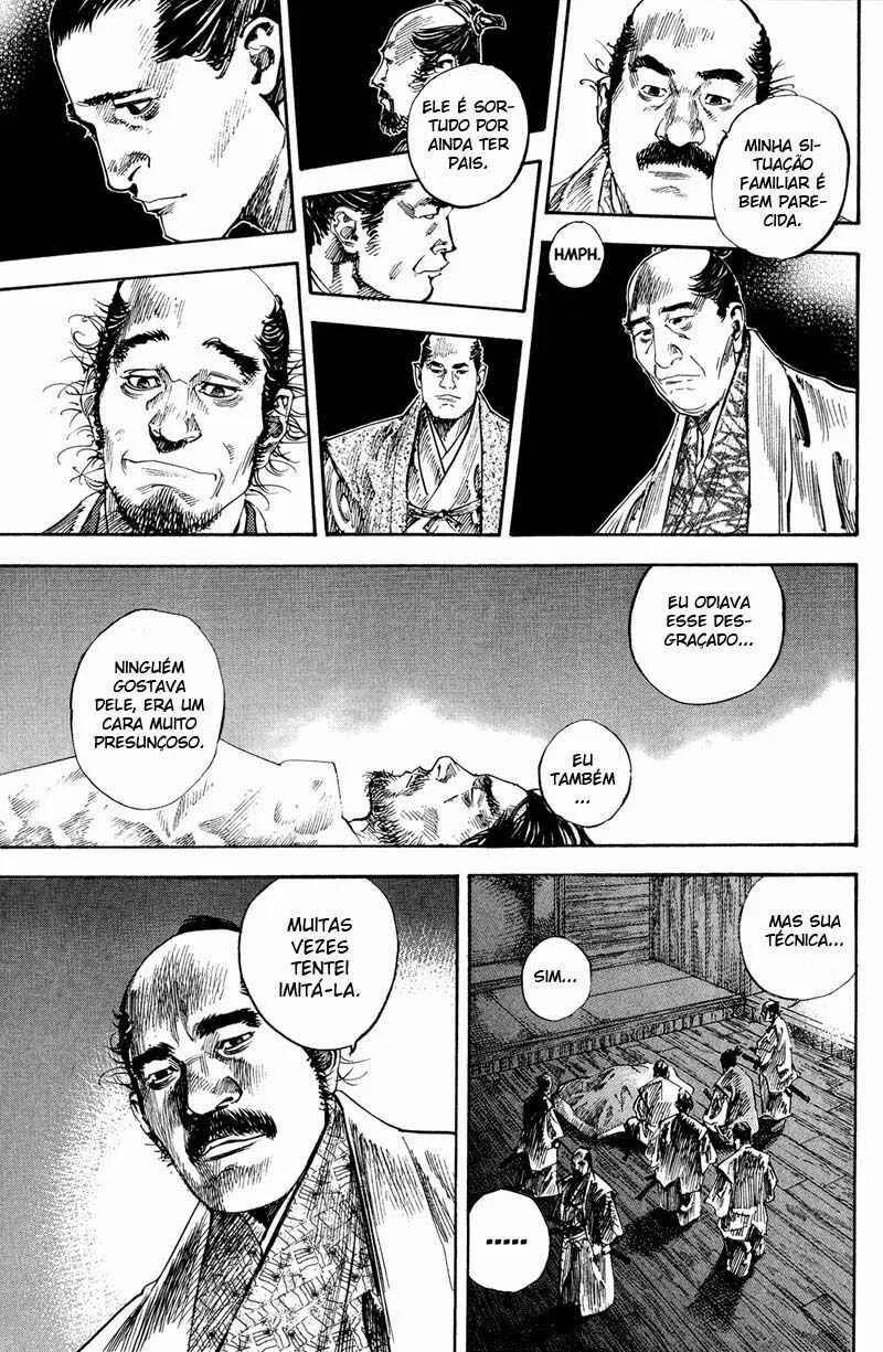 Vagabond Capítulo 1 – Shimen Takezo