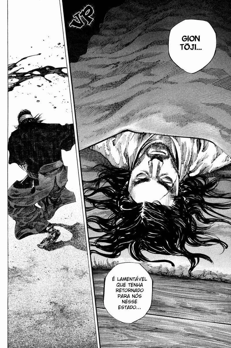 Vagabond Capítulo 1 – Shimen Takezo