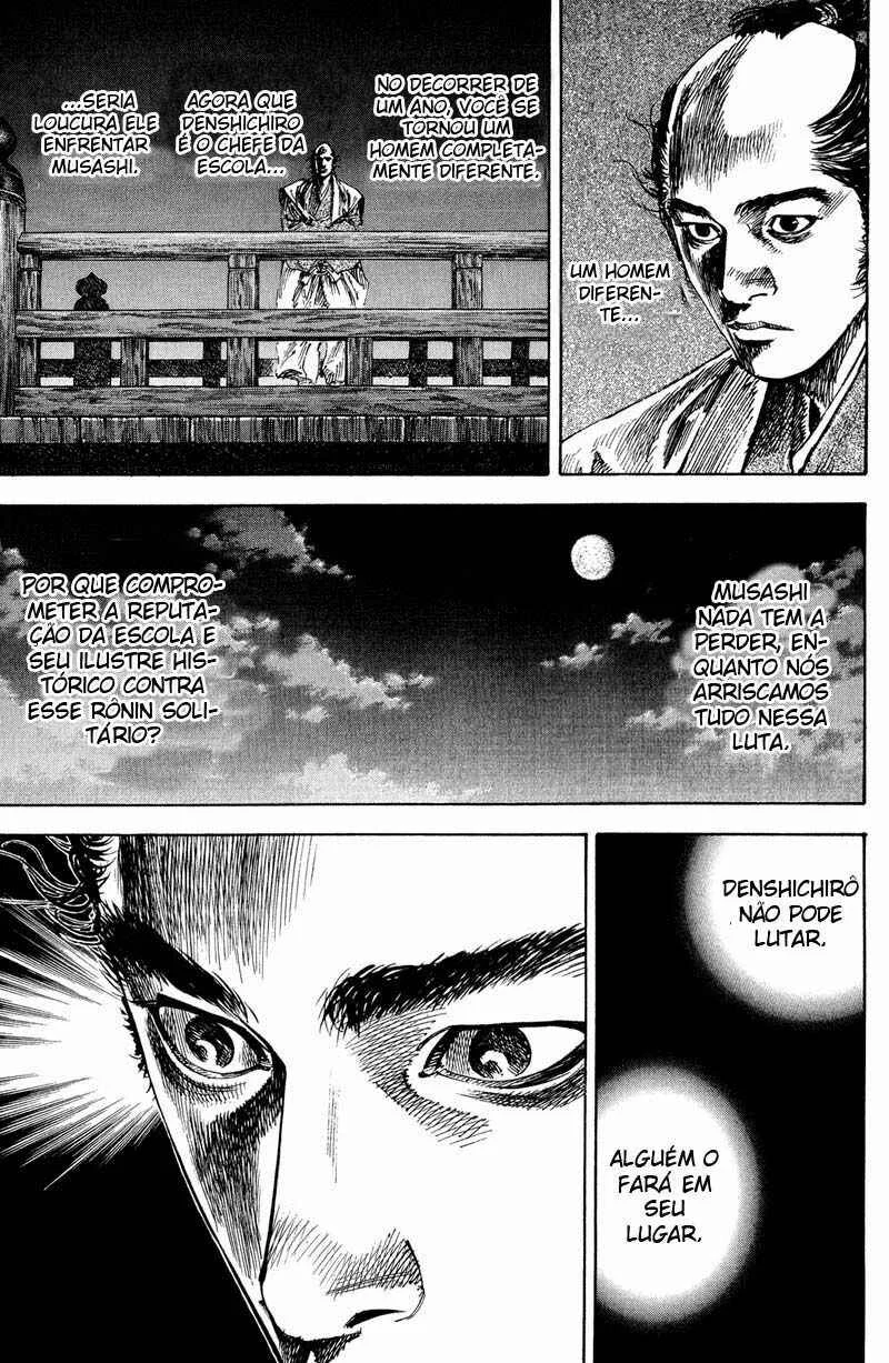 Vagabond Capítulo 1 – Shimen Takezo