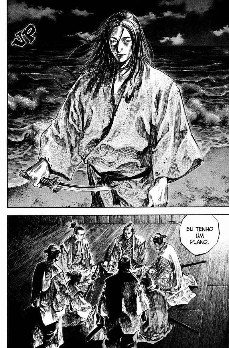 Vagabond Capítulo 1 – Shimen Takezo