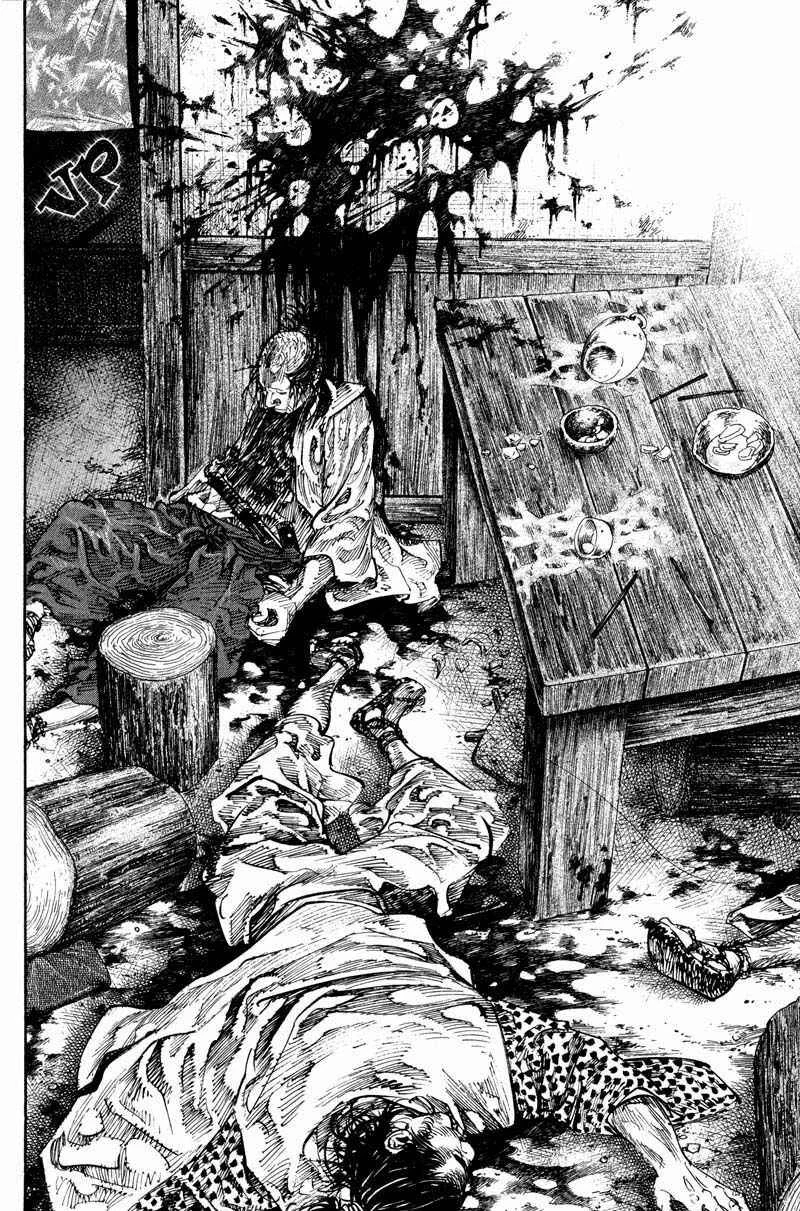 Vagabond Capítulo 1 – Shimen Takezo