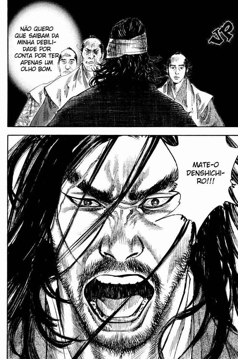 Vagabond Capítulo 1 – Shimen Takezo