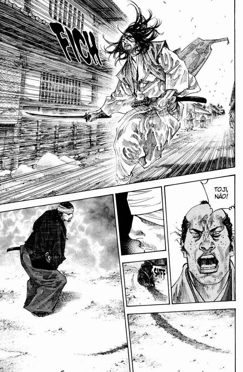 Vagabond Capítulo 1 – Shimen Takezo