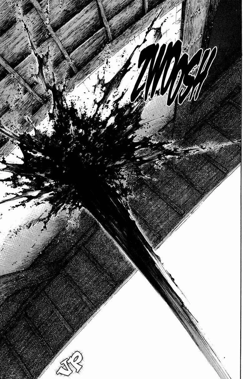 Vagabond Capítulo 1 – Shimen Takezo