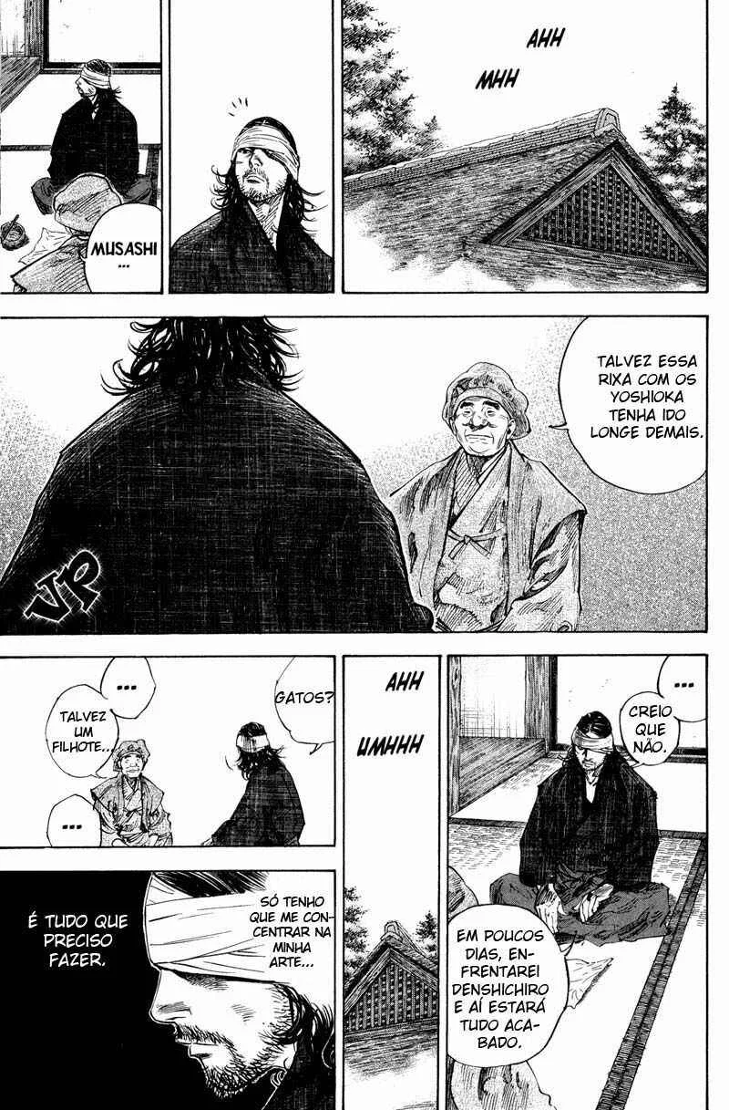 Vagabond Capítulo 1 – Shimen Takezo