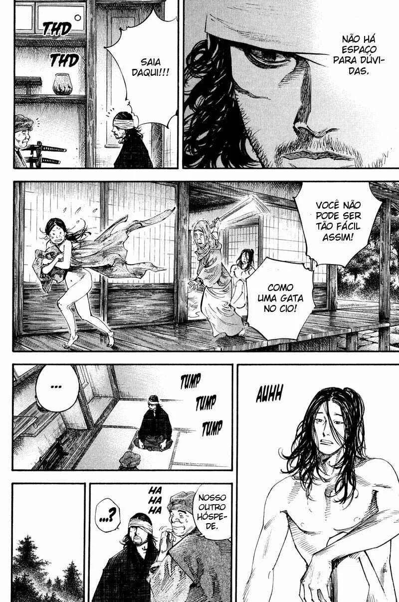 Vagabond Capítulo 1 – Shimen Takezo