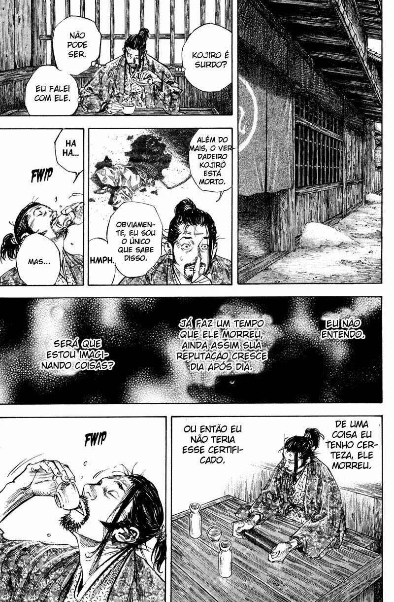 Vagabond Capítulo 1 – Shimen Takezo