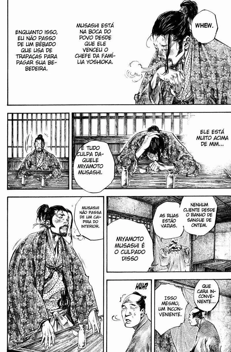 Vagabond Capítulo 1 – Shimen Takezo