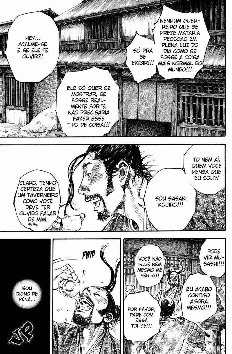 Vagabond Capítulo 1 – Shimen Takezo