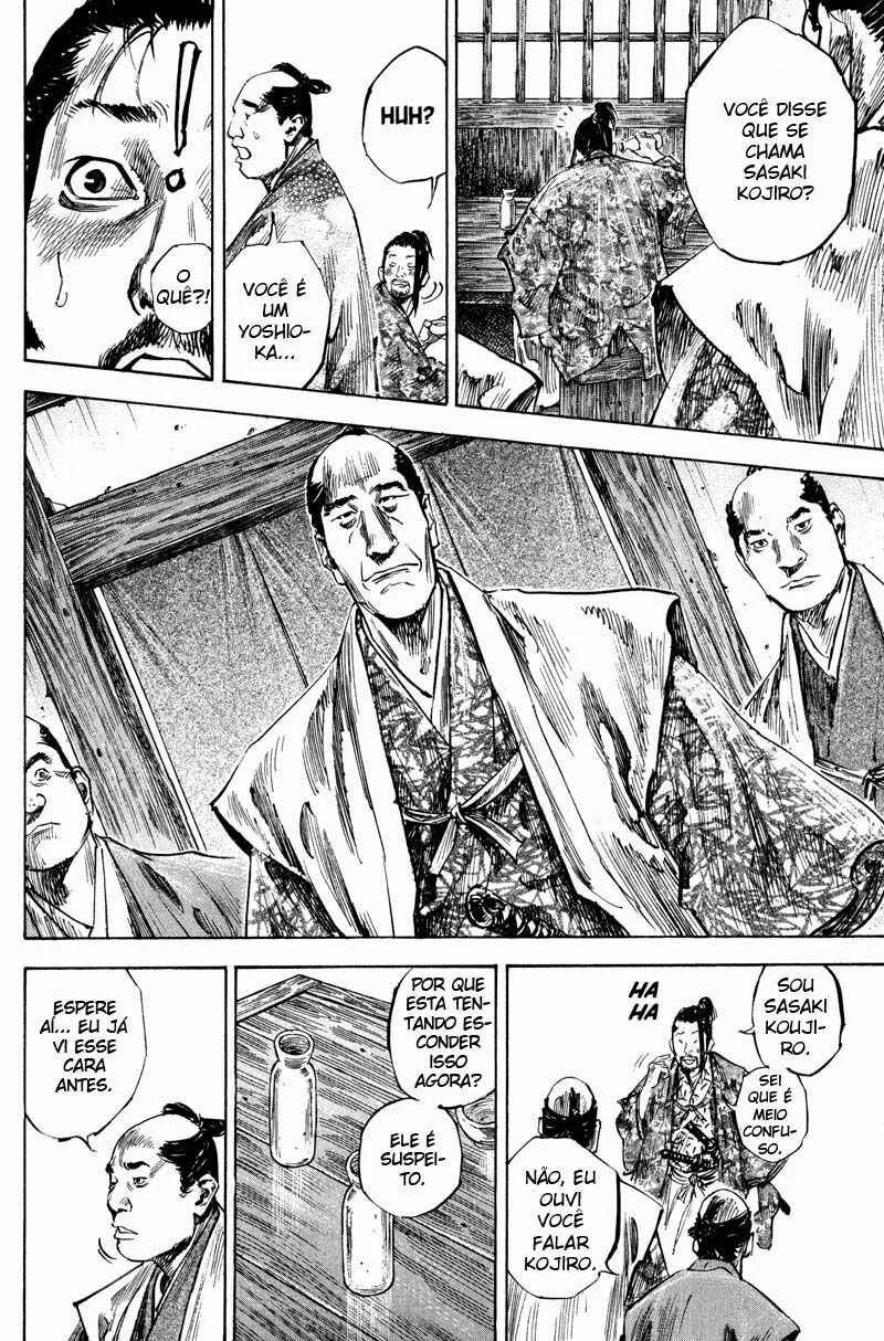 Vagabond Capítulo 1 – Shimen Takezo
