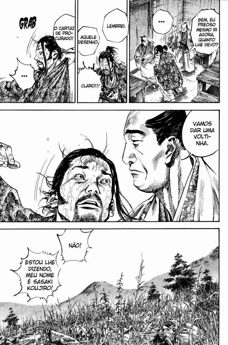 Vagabond Capítulo 1 – Shimen Takezo