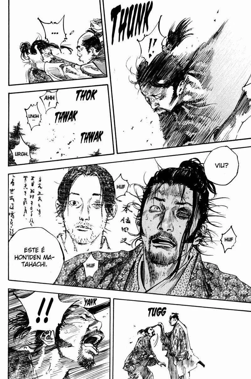 Vagabond Capítulo 1 – Shimen Takezo