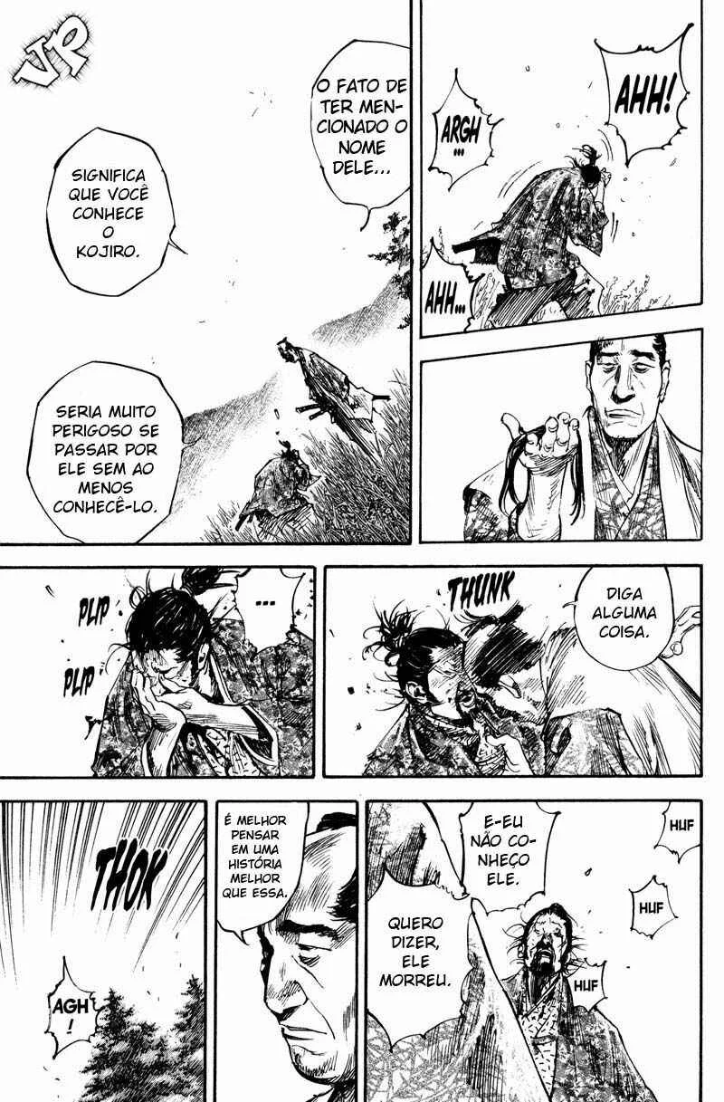 Vagabond Capítulo 1 – Shimen Takezo