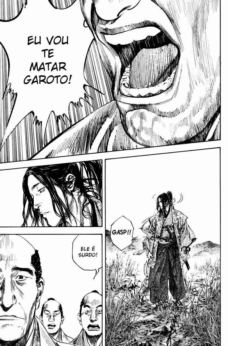 Vagabond Capítulo 1 – Shimen Takezo