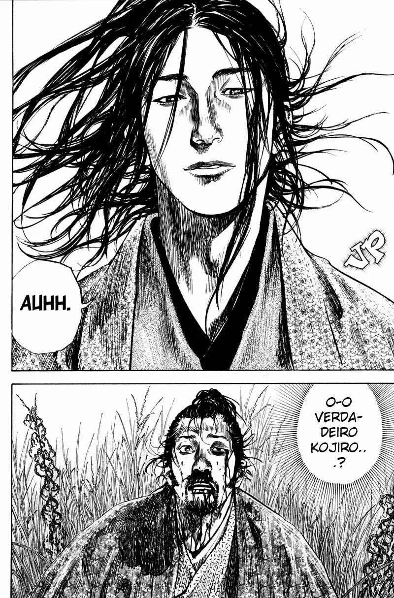 Vagabond Capítulo 1 – Shimen Takezo