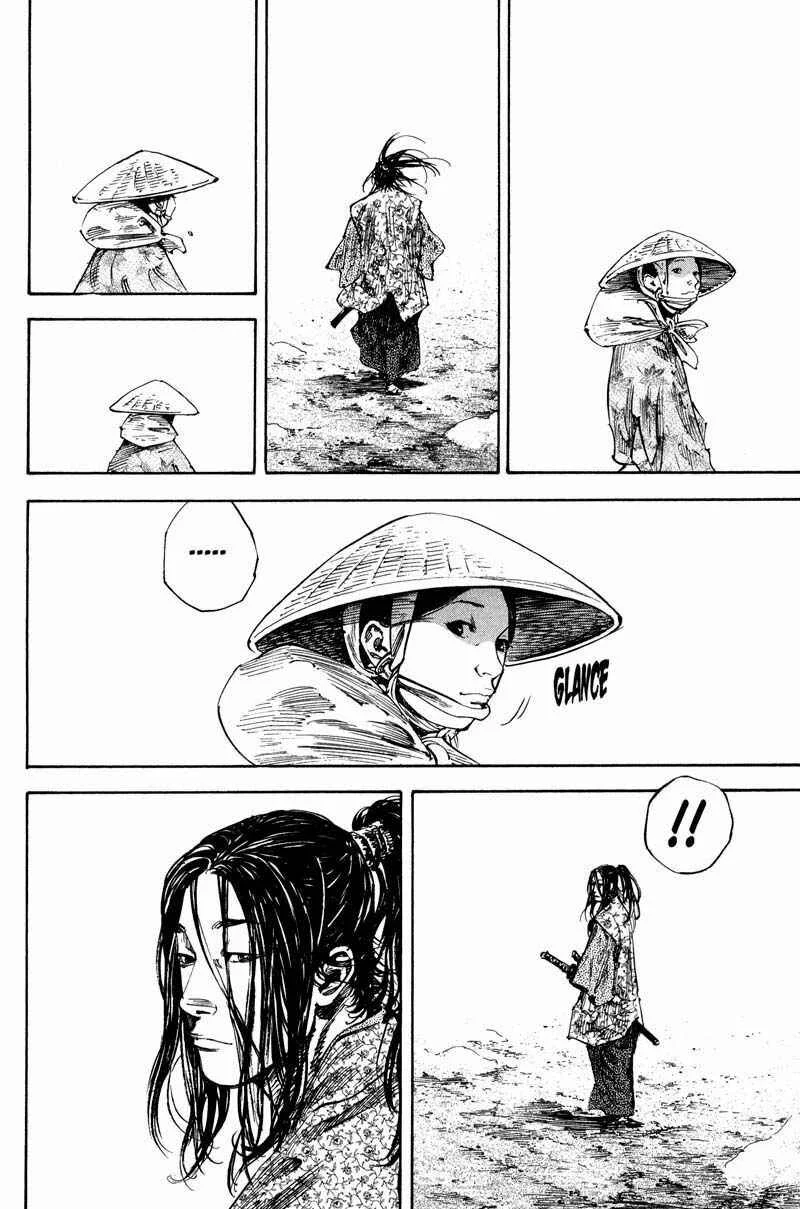 Vagabond Capítulo 1 – Shimen Takezo