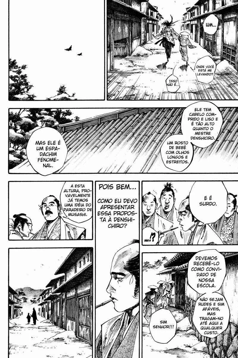 Vagabond Capítulo 1 – Shimen Takezo