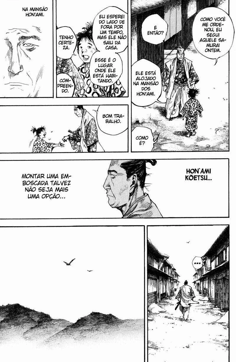 Vagabond Capítulo 1 – Shimen Takezo