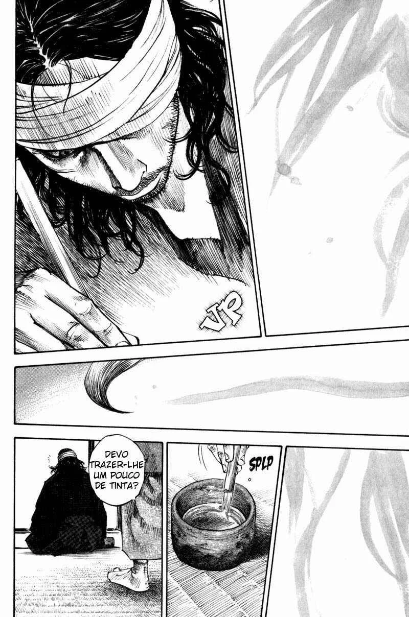 Vagabond Capítulo 1 – Shimen Takezo