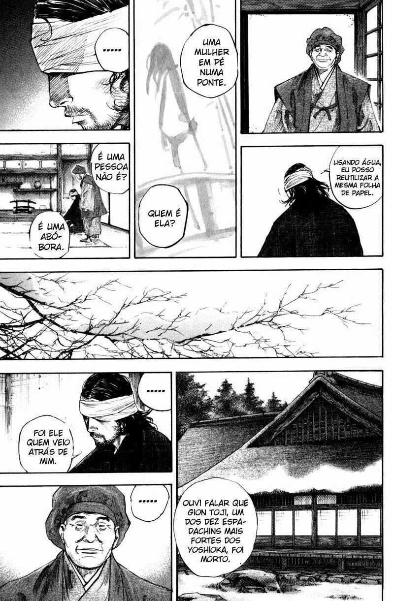 Vagabond Capítulo 1 – Shimen Takezo