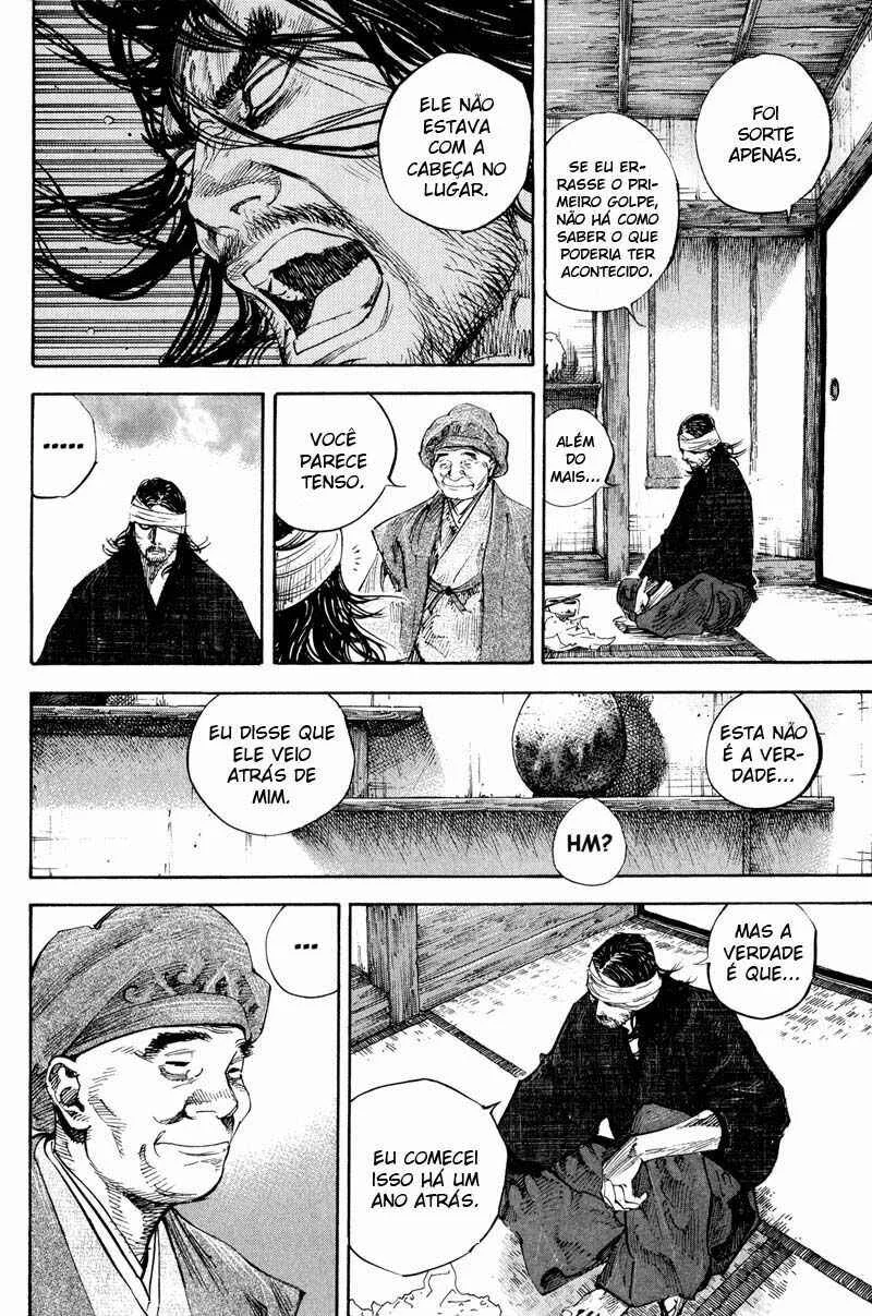 Vagabond Capítulo 1 – Shimen Takezo