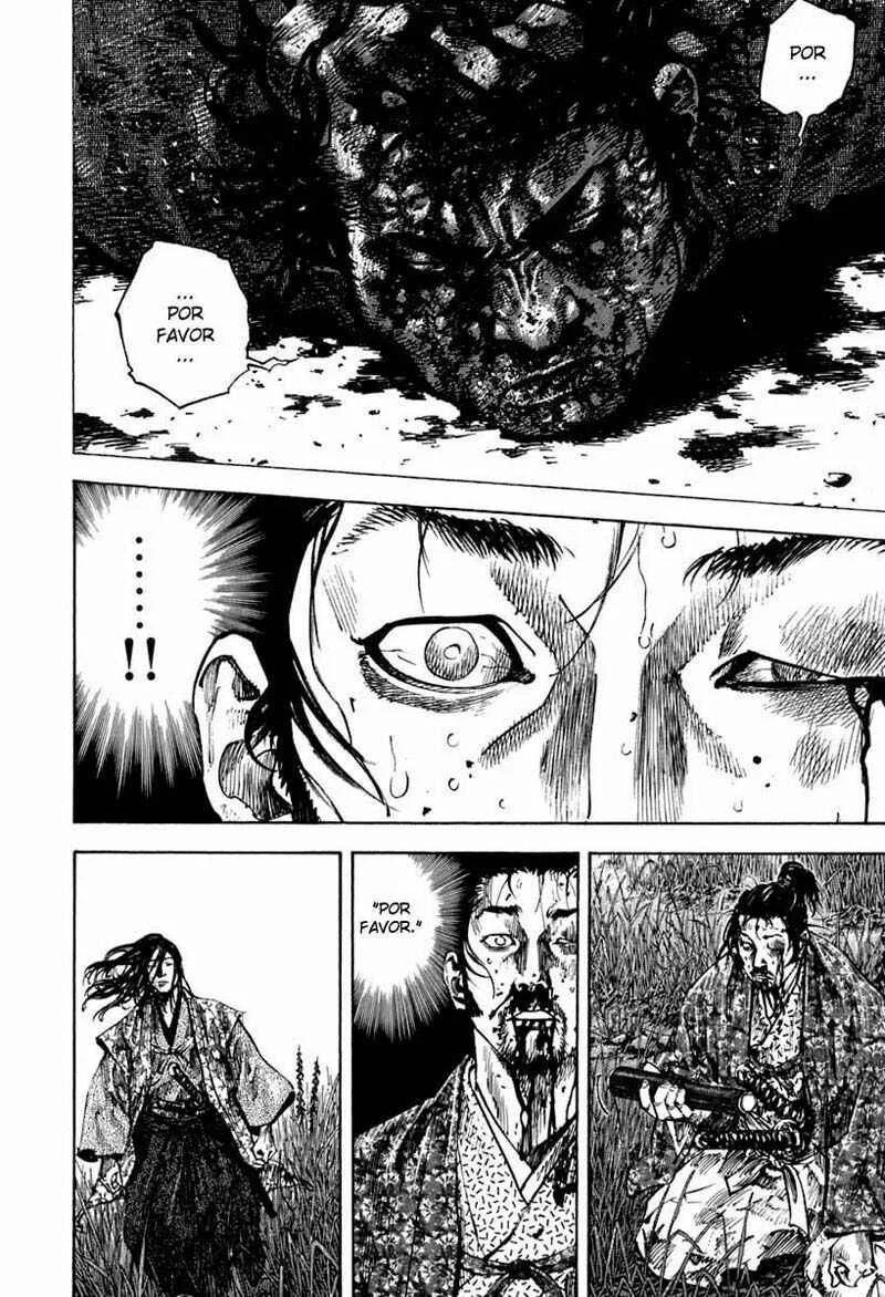 Vagabond Capítulo 1 – Shimen Takezo