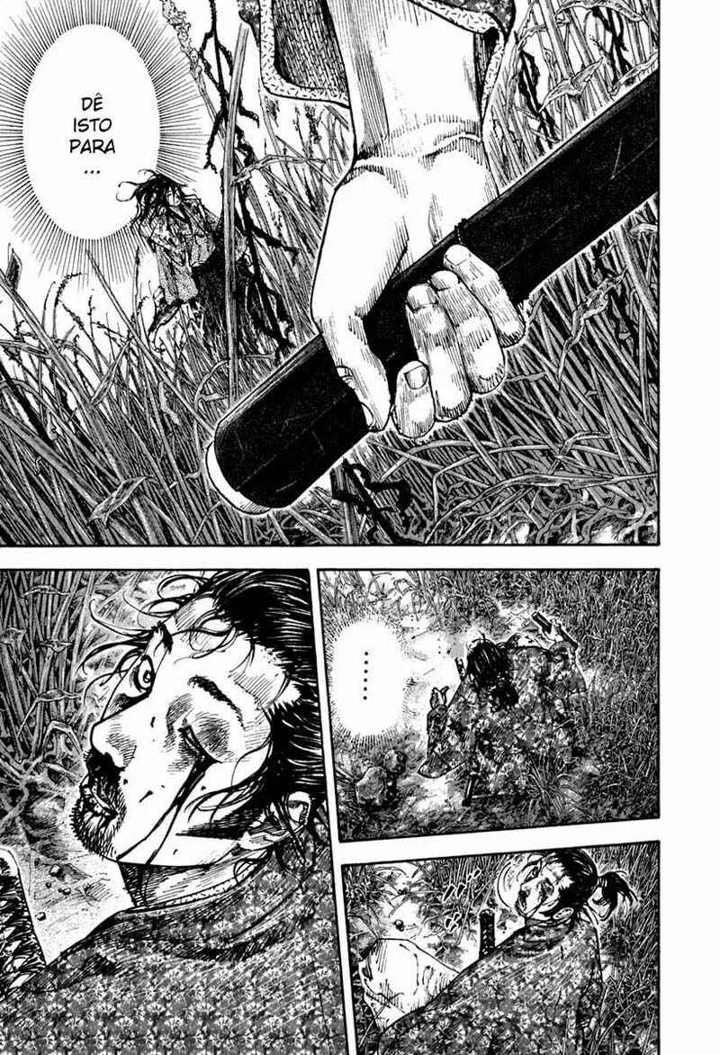 Vagabond Capítulo 1 – Shimen Takezo