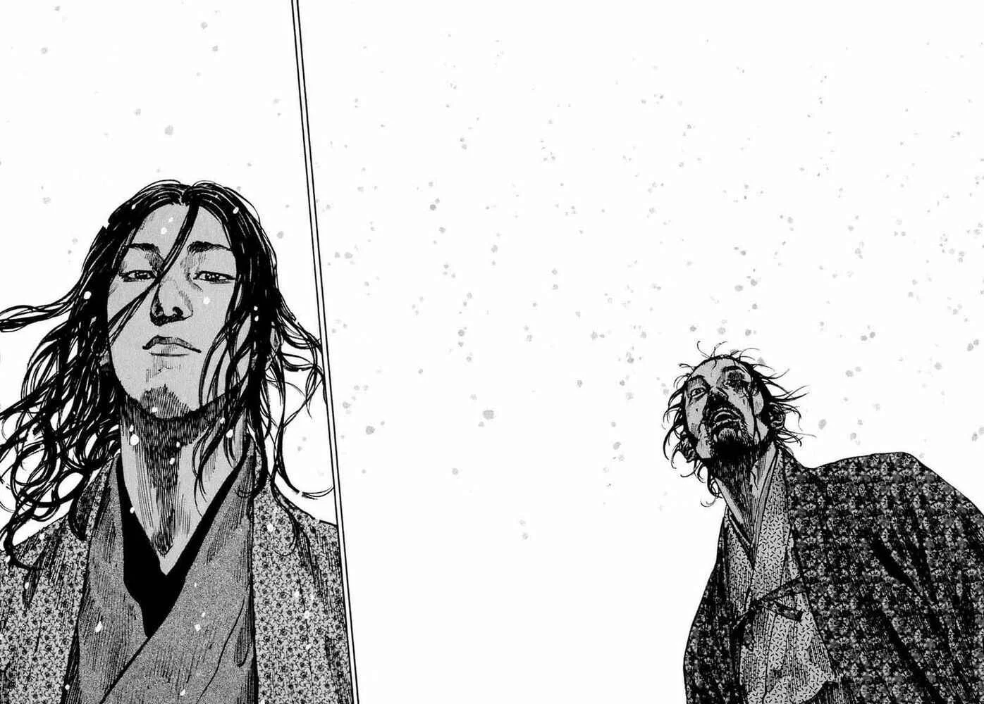 Vagabond Capítulo 1 – Shimen Takezo