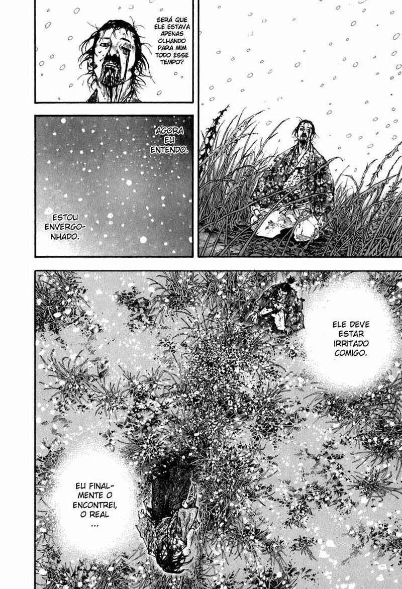 Vagabond Capítulo 1 – Shimen Takezo