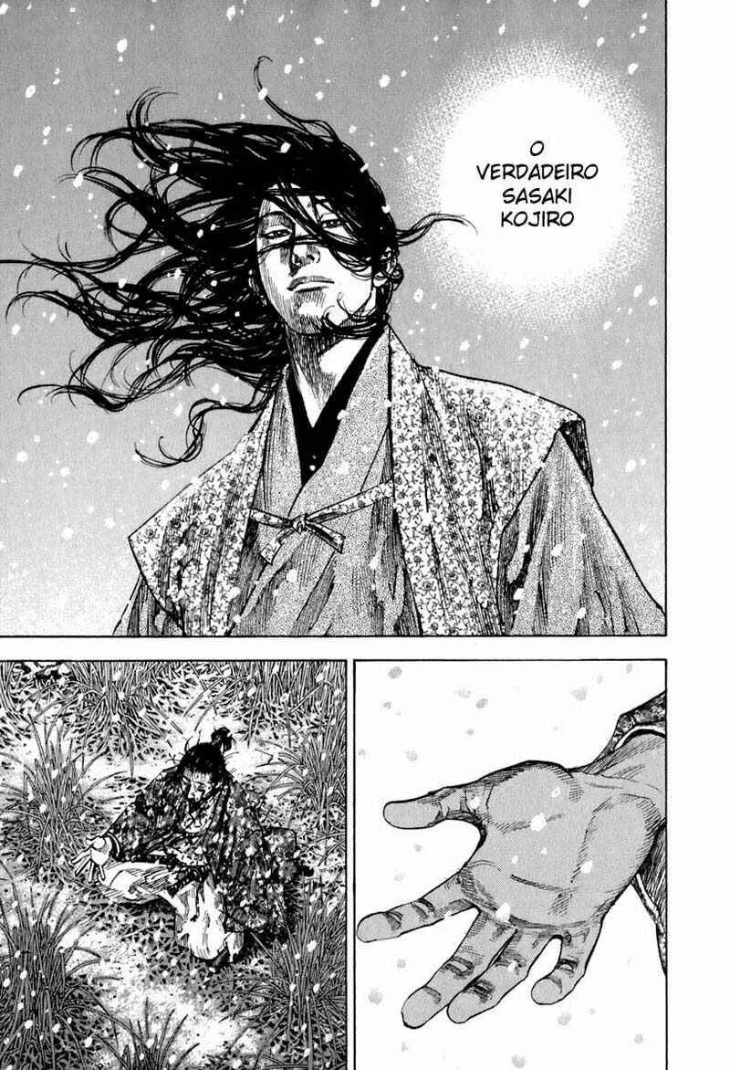 Vagabond Capítulo 1 – Shimen Takezo