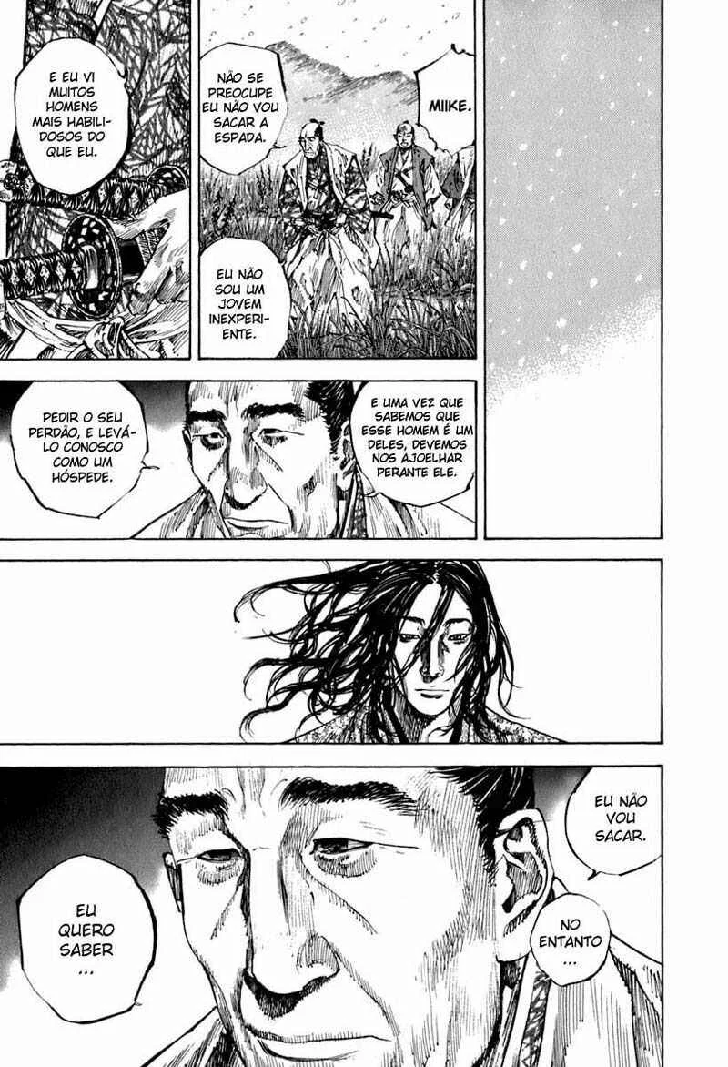 Vagabond Capítulo 1 – Shimen Takezo