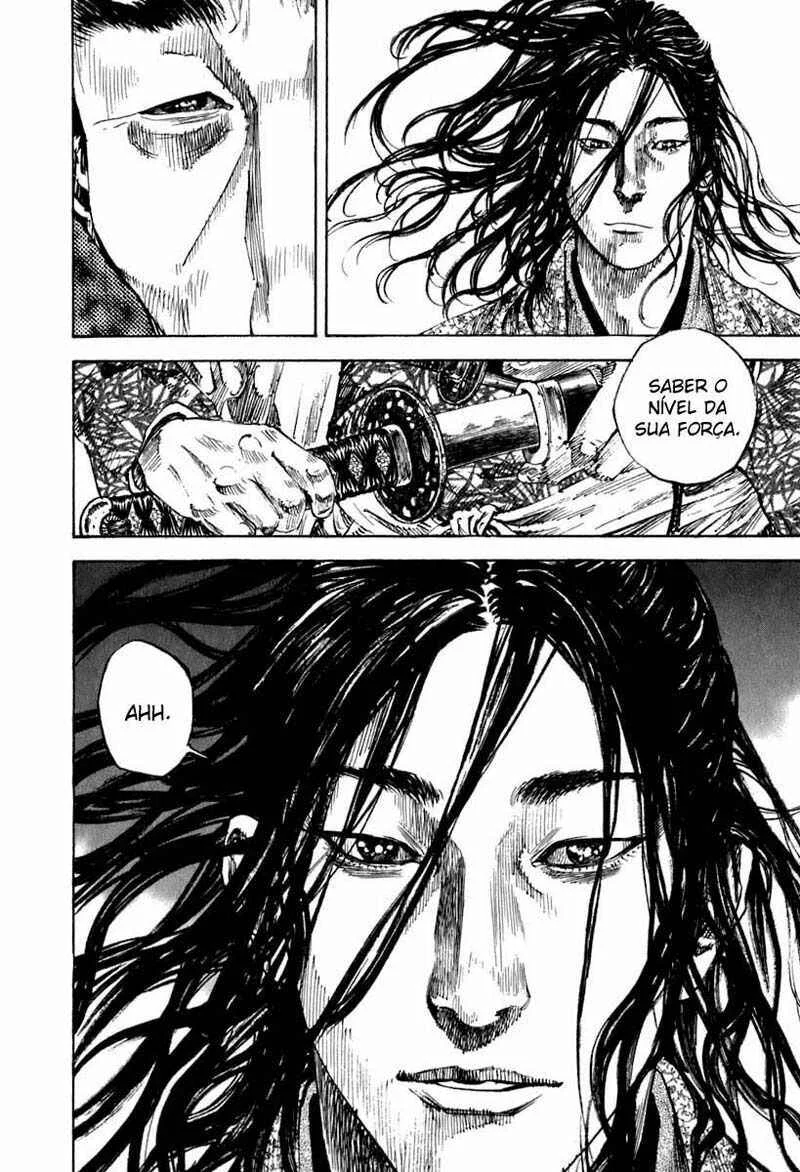 Vagabond Capítulo 1 – Shimen Takezo