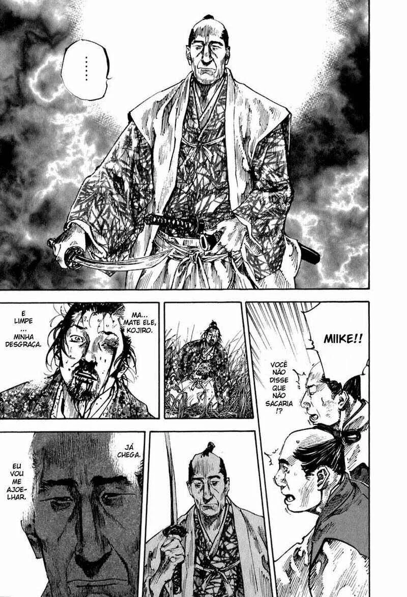 Vagabond Capítulo 1 – Shimen Takezo