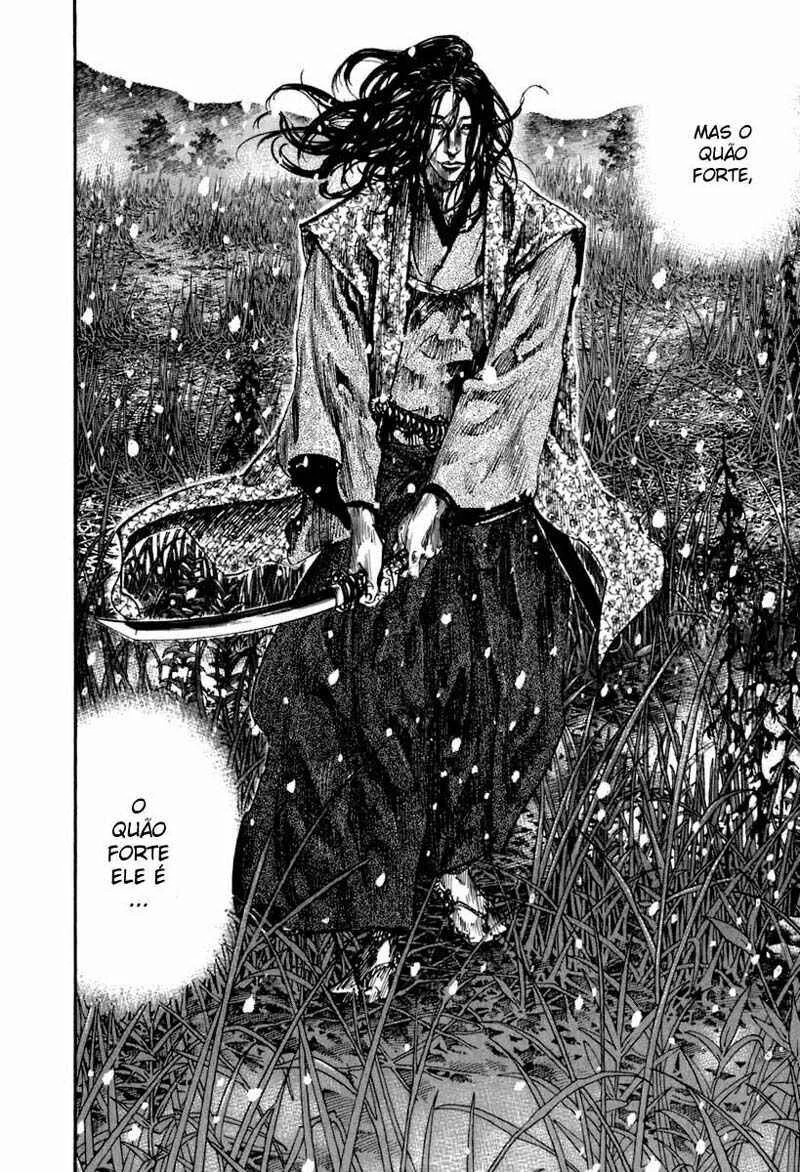 Vagabond Capítulo 1 – Shimen Takezo