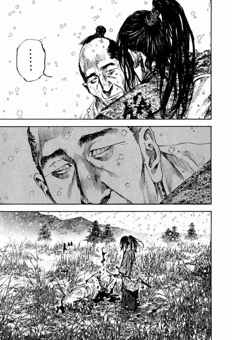 Vagabond Capítulo 1 – Shimen Takezo