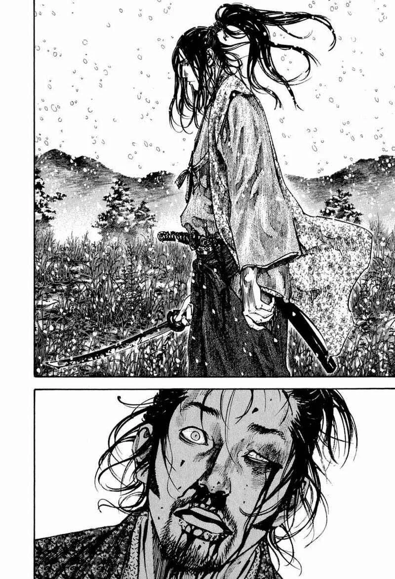 Vagabond Capítulo 1 – Shimen Takezo