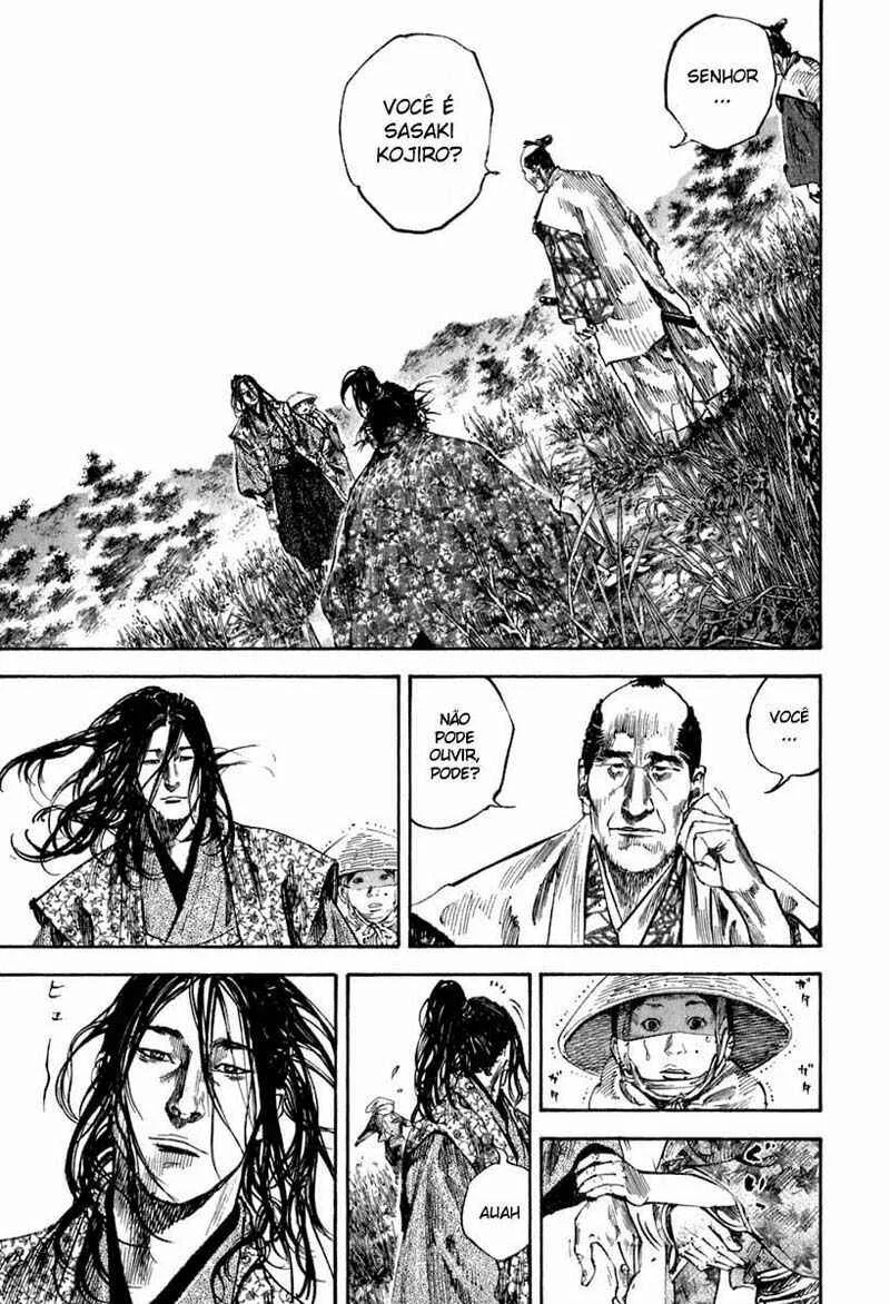 Vagabond Capítulo 1 – Shimen Takezo